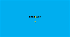 Desktop Screenshot of blink-tech.com